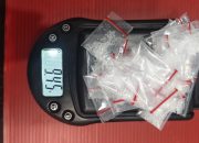 Pria Diamankan dengan Barang Bukti 9,45 Gram Sabu