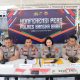 Polres Babar Cegat Pengiriman Pasir Timah di Tanjung Kalian
