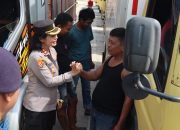 Kapolres Langsung Tindaklanjuti Arahan Kapolda
