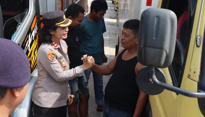 Kapolres Langsung Tindaklanjuti Arahan Kapolda