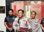 Perkara Puluhan Ton Pasir Timah Seret Empat Tersangka