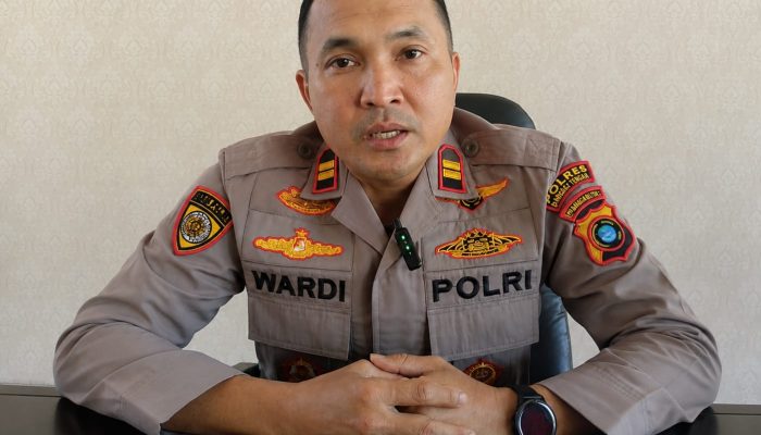 Penipu Catut Nama Kapolsek Koba, Lewat WhatsApp Minta Transfer Uang