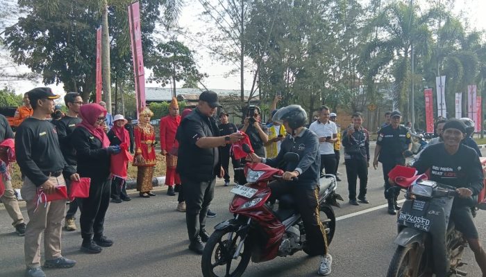 Pemkab Bateng dan BPJN Gotong Royong