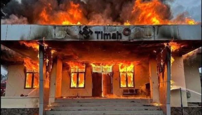 Corporate Secretary PT TIMAH Imbau Jaga Kondusifitas