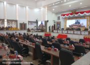 Pembahasan RKUA-PPAS APBD Perubahan Sempat Diskors
