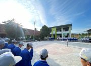 Tanamkan Disiplin Lalu Lintas