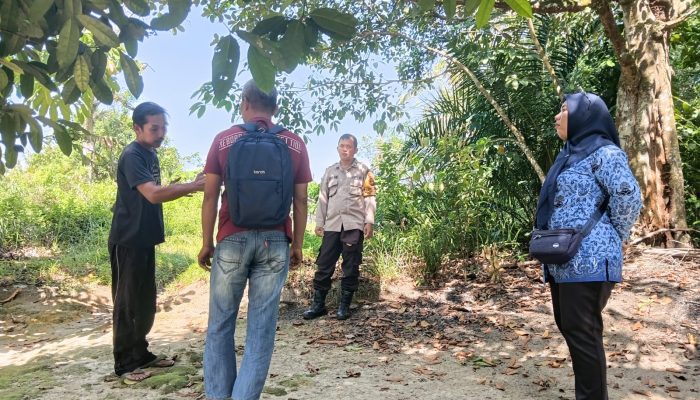 Kapolres Bangka Barat Perintahkan Cegah Karhutla