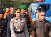 Apel Bersama Lintas Sektor Siaga Hadapi Potensi Karhutla