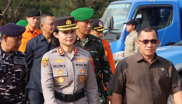 Apel Bersama Lintas Sektor Siaga Hadapi Potensi Karhutla