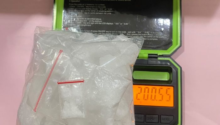 Ditresnarkoba Ringkus Pengedar di Bangka Tengah