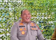 10 Personel Polres Bangka Kena Mutasi dan Rotasi