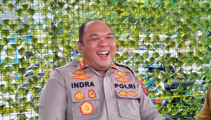 10 Personel Polres Bangka Kena Mutasi dan Rotasi