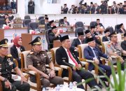 Gubernur Imbau Masyarakat Selalu Bersyukur