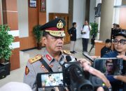 Soal Tambang Ilegal, Kapolda Akan Tindaklanjuti Arahan Presiden
