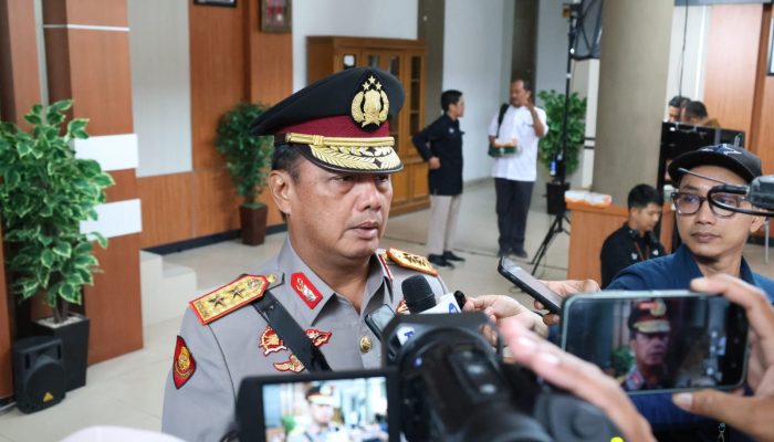 Soal Tambang Ilegal, Kapolda Akan Tindaklanjuti Arahan Presiden