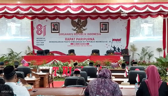 Kemerdekaan Diraih dengan Pengorbanan dan Perjuangan