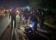Satu Korban Lakalantas Meninggal Dunia