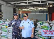 75,7 Ton Pasir Timah Berhasil Diamankan