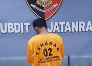 Spesialis Pembobol Rumah-Toko Buah Ditangkap Polisi