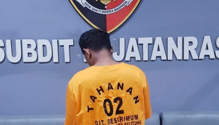 Spesialis Pembobol Rumah-Toko Buah Ditangkap Polisi