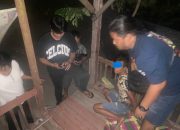 Emon Nekat Bakar Teman Sendiri