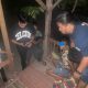 Emon Nekat Bakar Teman Sendiri