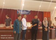 Rektor Sampaikan Kebutuhan Kampus Kepada Maryam