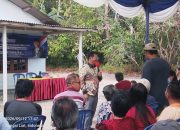 ‎Agung Setiawan Reses di Karang Panjang