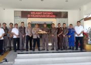Polisi Serbu Kejari, Tapi Bukan Perkara