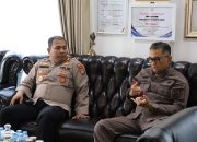 Kejari Dapat Kejutan dari Polres Bateng