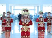 Kedatangan Jerry Hermawan Lo Disambut Hangat Balutan Budaya