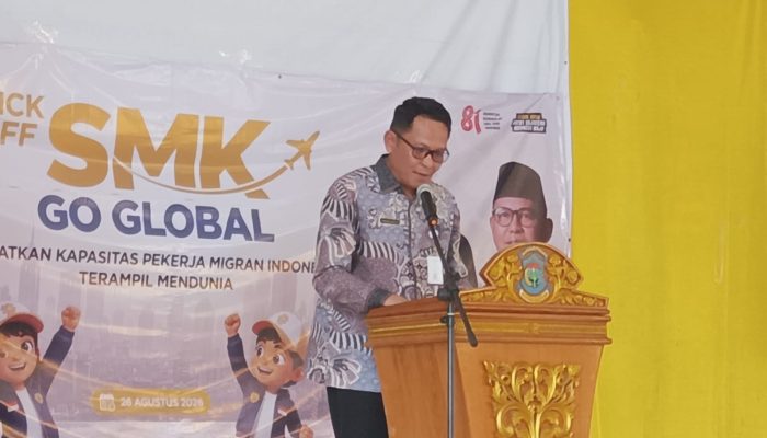 Peserta Pelatihan Disiapkan Jadi Pekerja Migran