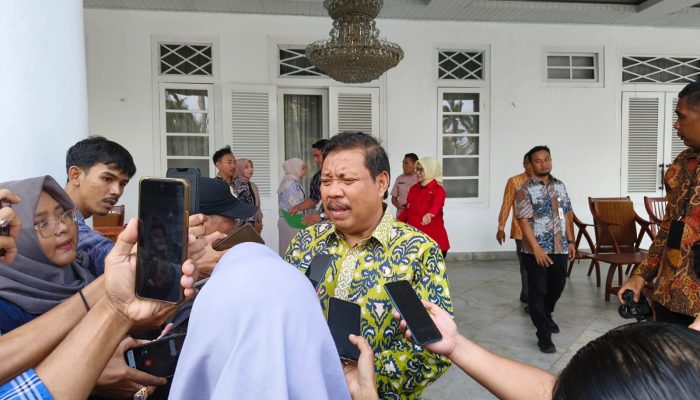 Pemkot Didukung BNI Kantor Cabang BTC