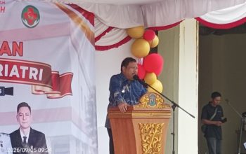 Kembangkan Layanan Geriatri Bergerak untuk Lansia