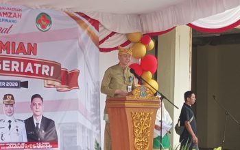 Gedung Geriatri Sebagai Fasilitas Khusus Layanan Lansia