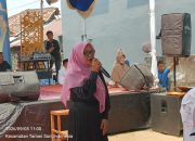 Kelurahan Gedung Nasional Peringati Maulid Nabi