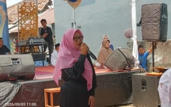 Kelurahan Gedung Nasional Peringati Maulid Nabi