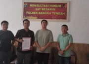 Koh Asan Tempuh Jalur Hukum