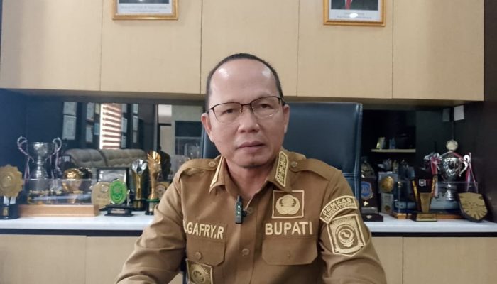 Job Fair Mini Bangka Tengah Dibuka