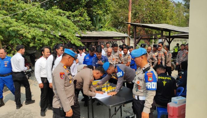 Gaktiplin Sebagai Langkah Pencegahan Sekaligus Pembinaan