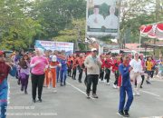 Wali Kota Hadiri Lomba Senam Anak Pangkalpinang