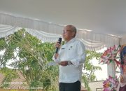 Darwin Kembali Bawa Pesan Regenerasi
