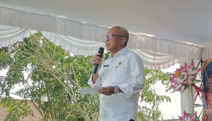 Darwin Kembali Bawa Pesan Regenerasi