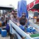 Bantuan Warga yang Kesulitan Air Akibat Kekeringan