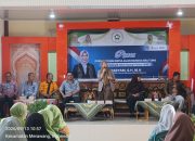 Maryam Reses di SDIT Al Mansyur