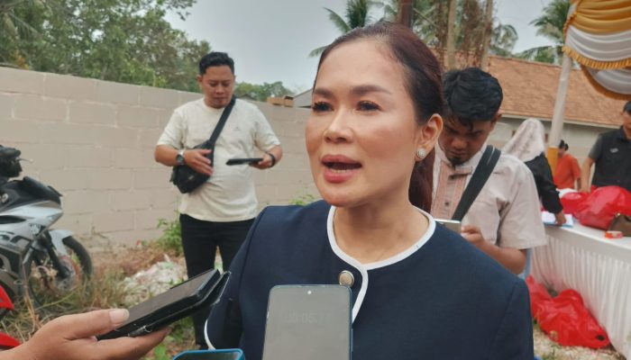 Sesilia Soroti BPJS dan Sistem Zonasi Sekolah