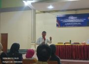 Agung Ingatkan Akurasi DTSEN dan Bahaya Karhutla