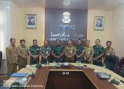 Satgas Mabes TNI Bantu Tangani Karhutla