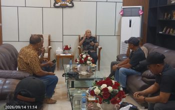Warga Perjuangkan Kebun Plasma 20 Persen