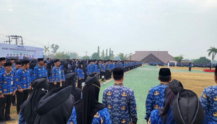 Sekda Pimpin Deklarasikan Gerakan Babel Berintegritas